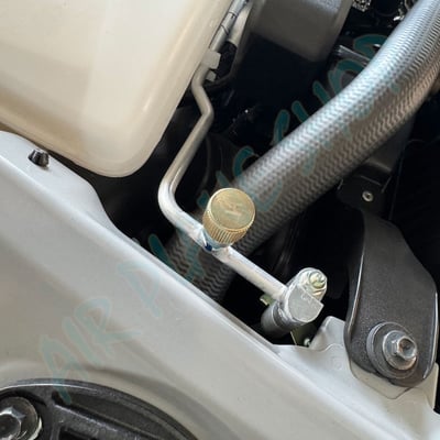 MX-5空調蓋 馬自達MX5冷媒蓋 高低壓 冷媒 銅蓋專用馬自達4