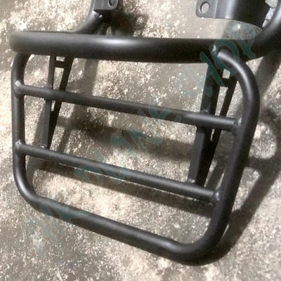 凱旋油冷T100後貨架 Scrambler900貨架 Bonneville貨架扶手  凱旋油冷扶手 SE貨架7