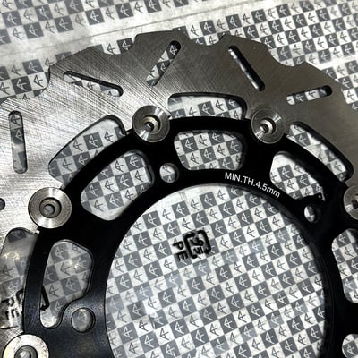 鈴木SV650浪花碟盤 SV650碟盤4