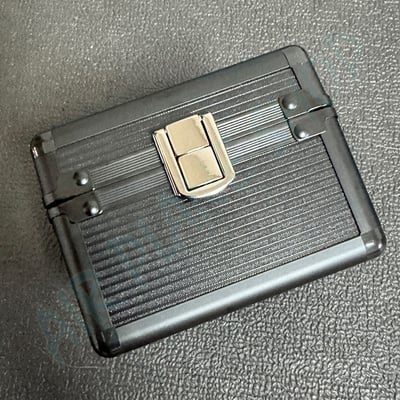 單格錶盒 鋁手錶盒 戒指收納 戒指盒8