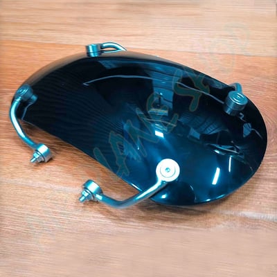 凱旋Bobber手工短土除 Bobber短擋泥板 Bobber土除   Bobber擋泥板3