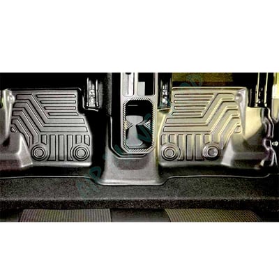 Jimny防水腳踏墊 Jimny腳踏   JB74 JB74W 吉姆尼防水腳踏墊 Jimny地毯4