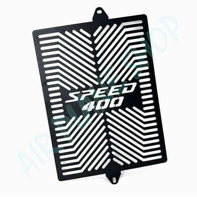 凱旋400水箱罩 speed400水箱護網 Scrambler4004