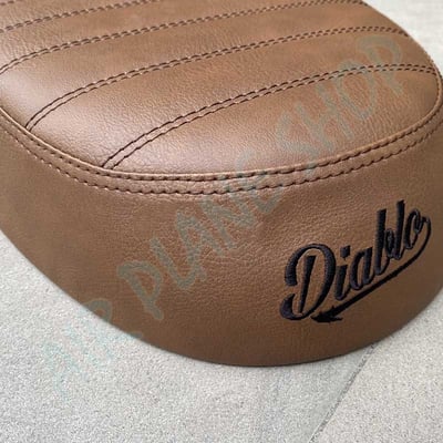 凱旋T100坐墊 T120坐墊/Streettwin坐墊 Diablo triumph5