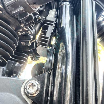 凱旋bobber整流器移位 凱旋整流器漏油改善套件bobber發電機插頭3