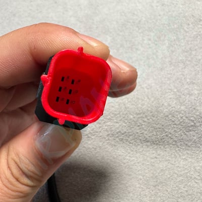 凱旋speed400診斷轉接頭 Scrambler400xobd轉接頭 本田診斷電腦接頭4