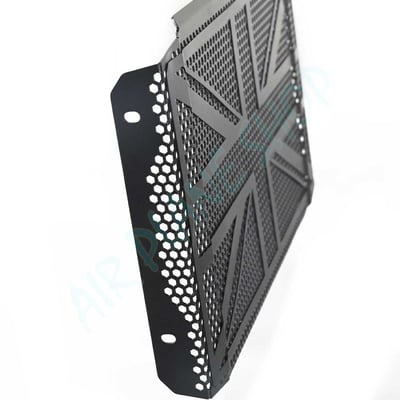 Trident660水箱罩 凱旋660水箱護網 三叉戟水箱 凱旋6602