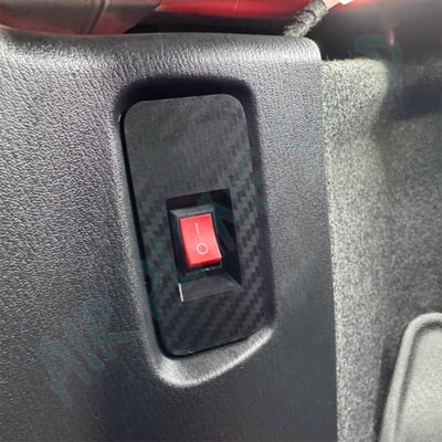 mazda mx-5後車廂燈 MX5後廂照明4