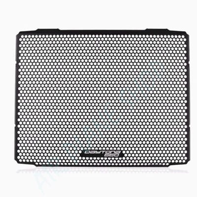 DAYTONA660水箱罩 凱旋DAYTONA660水箱護網2