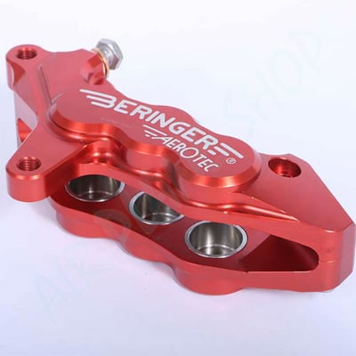 Beringer 6活塞卡鉗 對四卡鉗 凱旋專用t120 bobber5