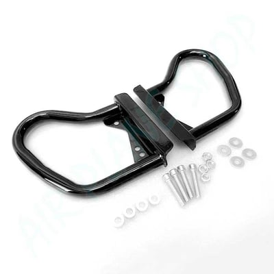 MOTO GUZZI防撞桿 GUZZI防倒 GUZZI引擎護桿  GUZZI車身防摔4