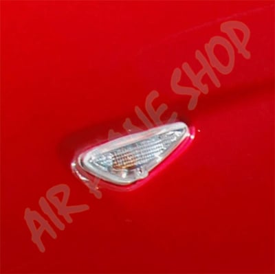 MX5 ND方向燈 MX-5可換燈泡型方向燈 燻黑 透明6