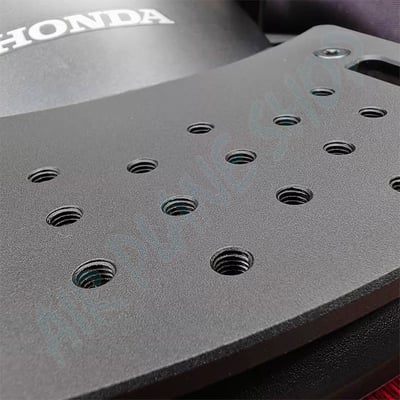 Rebel500尾燈貨架 Rebel500鏡頭支架4