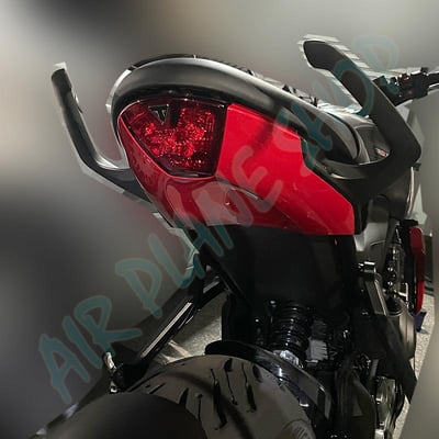 凱旋660後扶手 Trident660後扶手  三叉戟660後扶手4