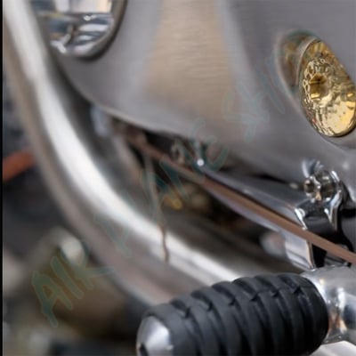 凱旋離合蓋子螺絲 水冷凱旋黃銅螺絲2