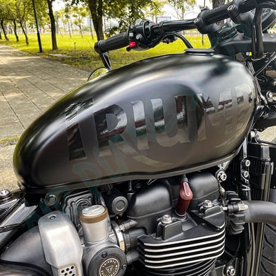 凱旋logo 凱旋車貼 triumph車貼 凱旋油箱貼裝飾7