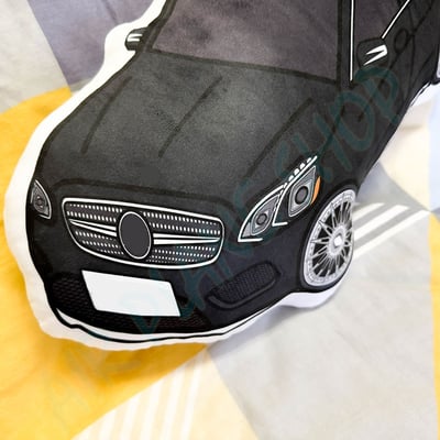 W212抱枕 E63 E200 E300裝飾抱枕4