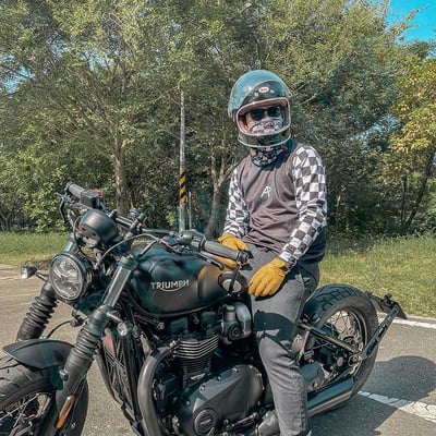 箭頭復古車衣 AP長袖車衣 AP越野防曬車衣  滑衣 機車衣 摩托車衣 釣魚防曬4