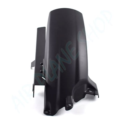 speed400後擋泥板 speed400練條蓋組 speed400後擋泥板延長片4