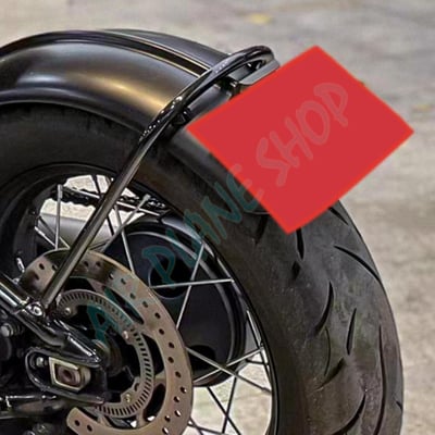 凱旋Bobber整合式尾燈 凱旋Bobber尾燈 凱旋Bobber一體式尾燈3