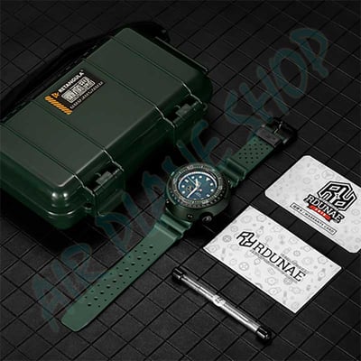 薩克鮪魚罐頭 潛水機械錶  SEIKO精工 機械機芯 NH35 NH36 RETANGULA6