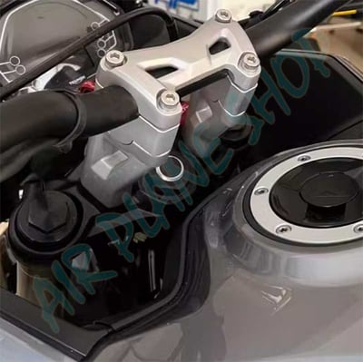 凱旋Tiger660手把加高座1