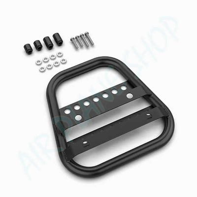 凱旋Scrambler900後貨架2