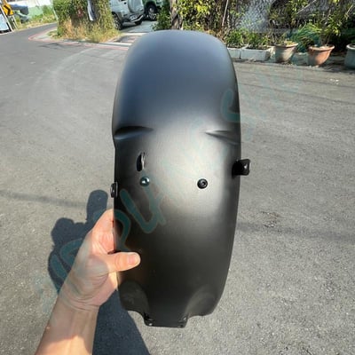 凱旋Bobber手工後土除 Bobber後短擋泥板 Bobber後土除   Bobber後擋泥板10