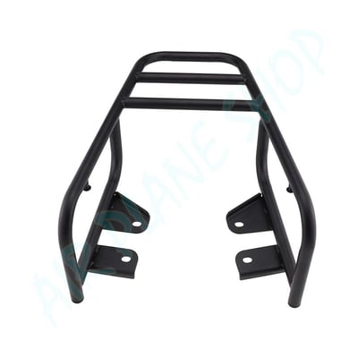 海絲瓜白箭後貨架 黑箭貨架 後扶手 鋁箱 後箱 401 Husqvarna2