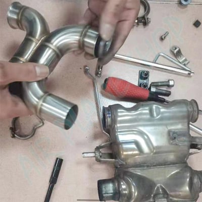 凱旋x-pipe 凱旋水冷x派 t100 t120 bobber scrambler4