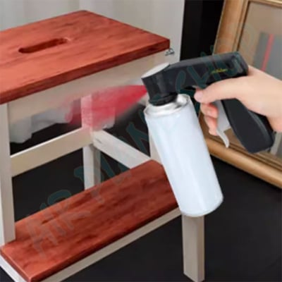 噴漆把手 噴罐按壓手柄4