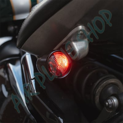 凱旋bobbe坐墊方向燈支架7