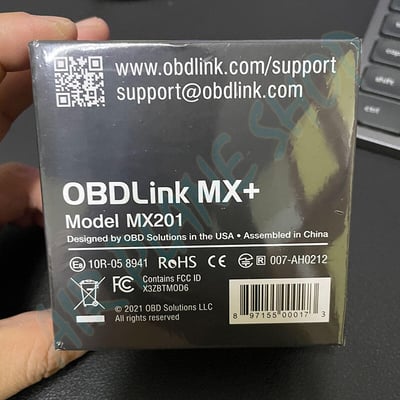 OBDLink MX+ 藍芽 iOS Android OBD 汽車電腦診斷 重機電腦診斷4