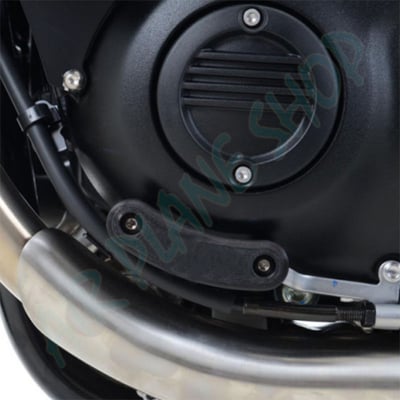 凱旋引擎防撞護蓋 Scrambler900 t120 t100防摔 speedtwin thruxton2