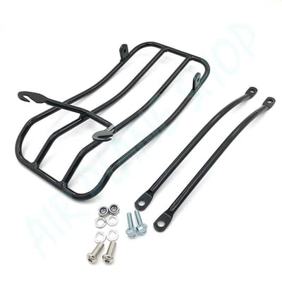 凱旋Bobber貨架 Bobber貨架 Triumph Bobber改装3