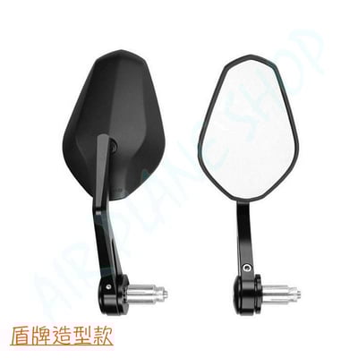 凱旋端子鏡 Trident手把鏡 凱旋660手把鏡 三叉戟手把鏡 凱旋車手把鏡1