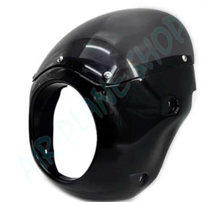 Trident660整流罩5