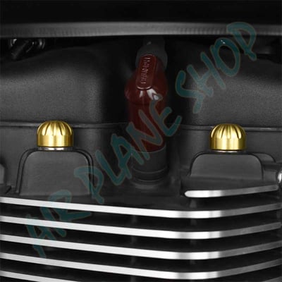 凱旋水冷氣門裝飾蓋 凱旋汽缸螺絲裝飾蓋 凱旋螺絲 凱旋缸頭2