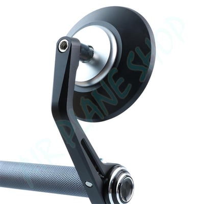 Trident手把鏡 凱旋660手把鏡 三叉戟手把鏡 凱旋車手把鏡 凱旋端子鏡4