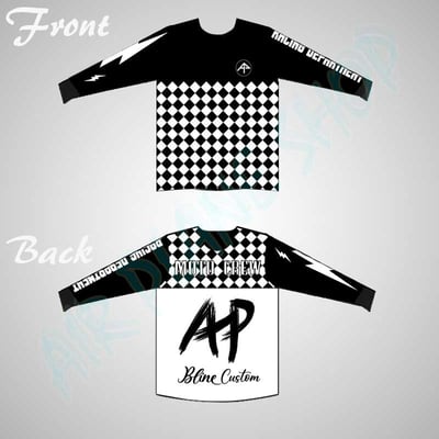 防曬車衣 長袖車衣 滑衣 機車衣 摩托車衣 箭頭復古車衣  釣魚防曬5