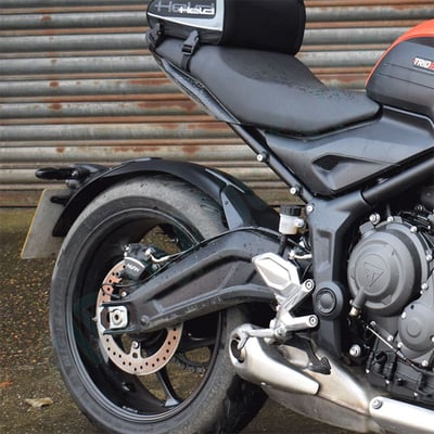 Trident660後土除加長 加長擋泥板 三叉戟3