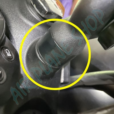 凱旋增高 握把加高把手 手把加高座 Bobber T100 T120 Triumph改装 Scrambler2