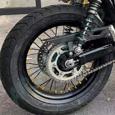 凱旋無內胎鋼絲框 凱旋鍛造框 凱旋200胎 bobber無內胎框 T120無內胎框5