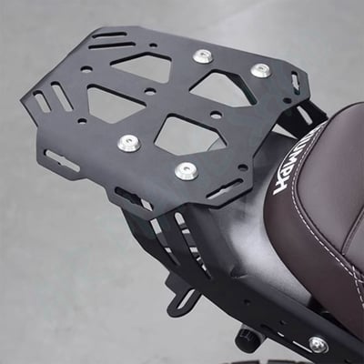 凱旋Scrambler400x貨架 speed400後箱1