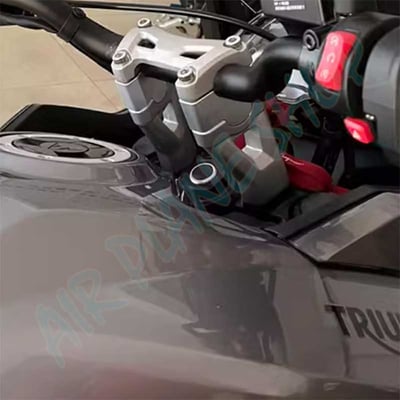 凱旋Tiger660手把加高座3