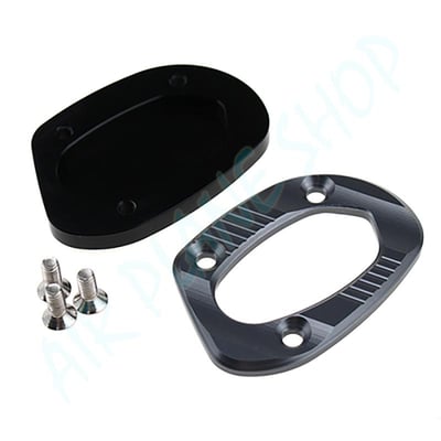 凱旋speedtwin加大側柱  凱旋speedtwin加大踏板 凱旋speedtwin踏板1