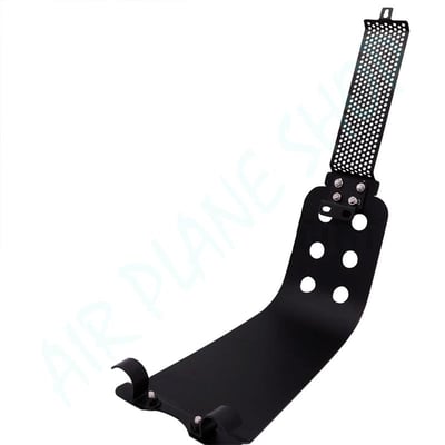 凱旋空冷下護板 T100SE護板 護網 scrambler 底盤護板 THRUXTON化油噴射2