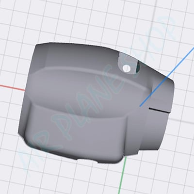 凱旋總泵開關把手 bobber總泵 t100總泵 t120總泵2