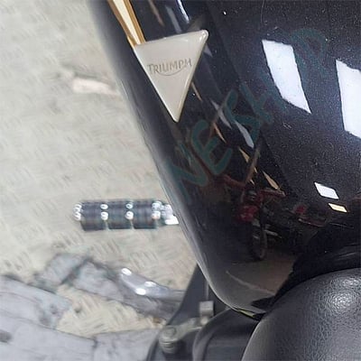 老凱旋腳踏板 空冷凱旋腳踏 空冷t100 Speedmaster3