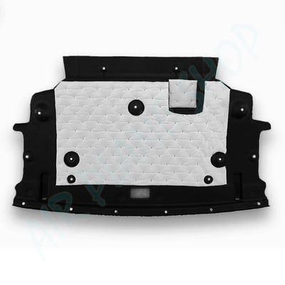 Camry9 九代後車廂內部裝飾 Camry9.5車廂遮蔽裝飾5